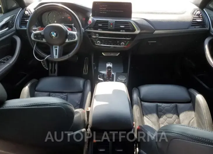 BMW X4 M COMPE 2020 vin 5YMUJ0C00L9C73105 from auto auction Copart