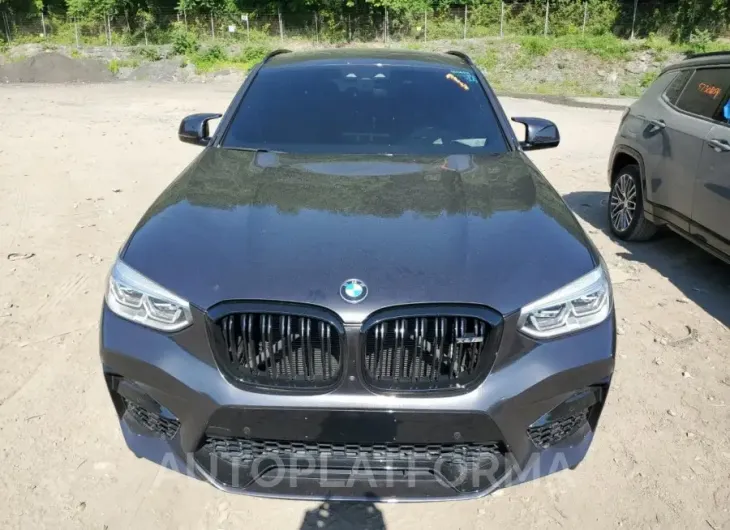 BMW X4 M COMPE 2020 vin 5YMUJ0C00L9C73105 from auto auction Copart