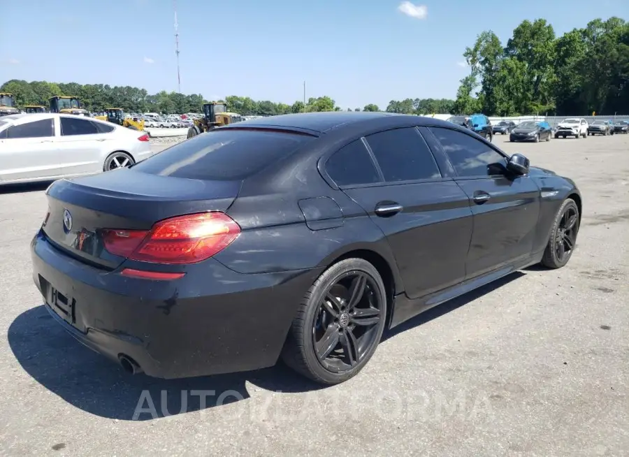 BMW 640 XI GRA 2016 vin WBA6D2C54GGT65779 from auto auction Copart