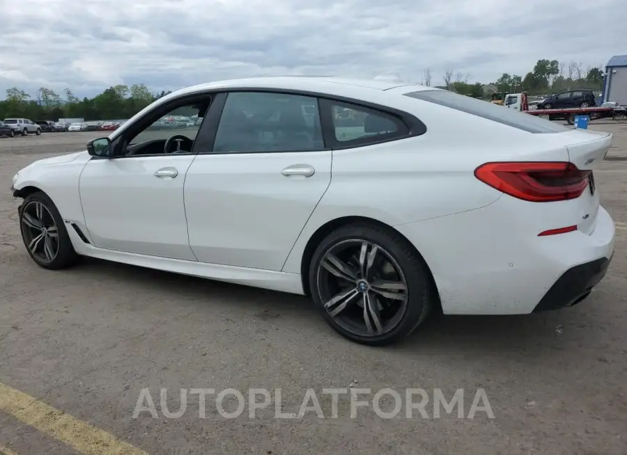 BMW 640 XIGT 2018 vin WBAJV6C52JBK07668 from auto auction Copart