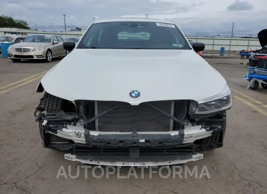 BMW 640 XIGT 2018 vin WBAJV6C52JBK07668 from auto auction Copart