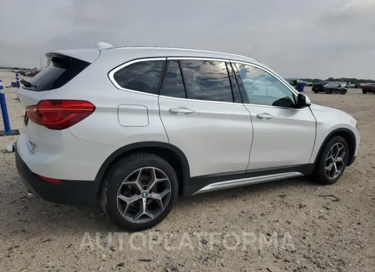 BMW X1 SDRIVE2 2019 vin WBXHU7C51K5L10478 from auto auction Copart