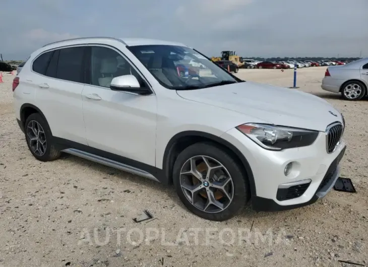 BMW X1 SDRIVE2 2019 vin WBXHU7C51K5L10478 from auto auction Copart