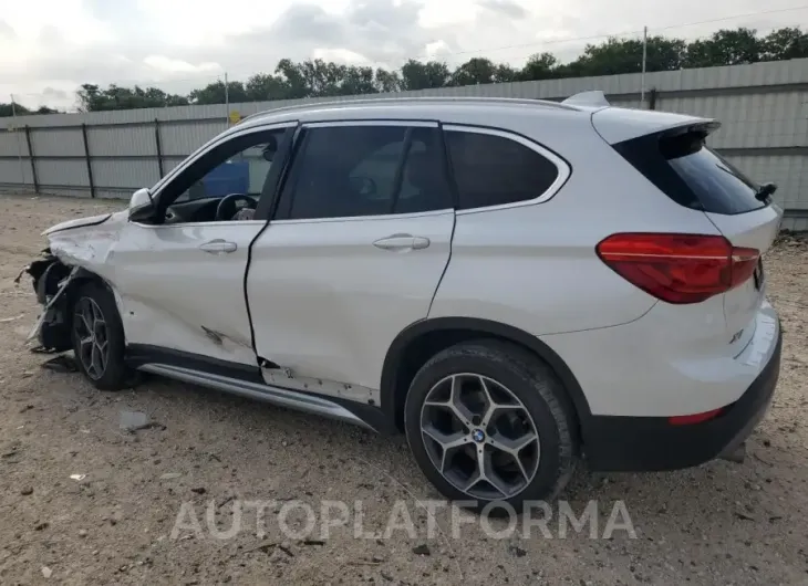 BMW X1 SDRIVE2 2019 vin WBXHU7C51K5L10478 from auto auction Copart