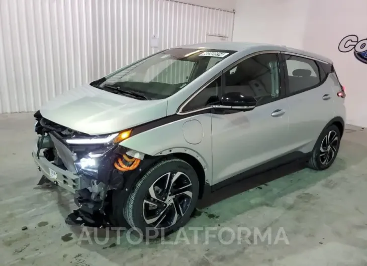 CHEVROLET BOLT EV 2L 2023 vin 1G1FX6S03P4172525 from auto auction Copart