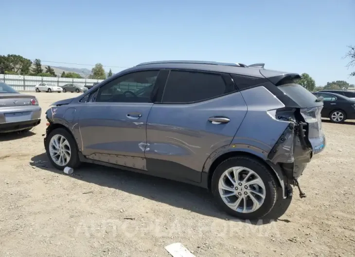 CHEVROLET BOLT EUV L 2022 vin 1G1FY6S06N4116380 from auto auction Copart