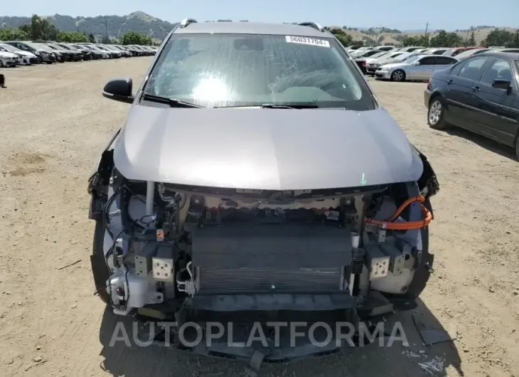 CHEVROLET BOLT EUV L 2022 vin 1G1FY6S06N4116380 from auto auction Copart