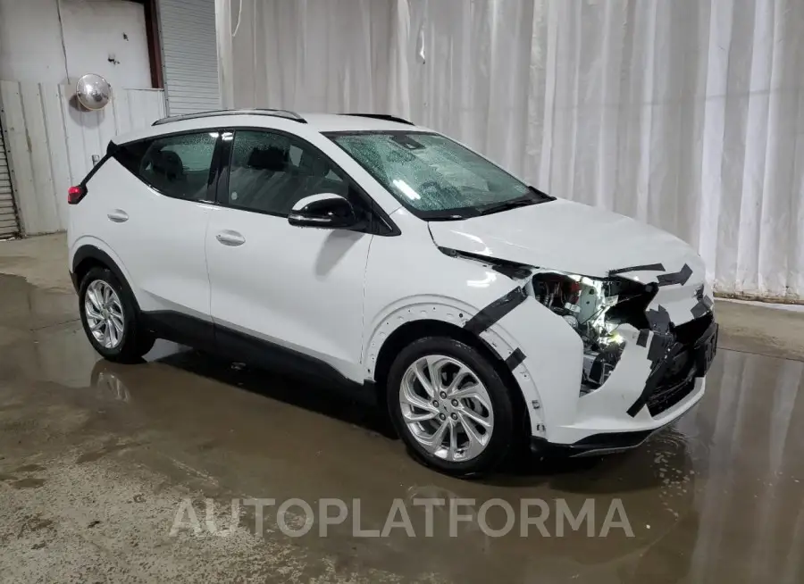 CHEVROLET BOLT EUV L 2023 vin 1G1FY6S06P4150239 from auto auction Copart