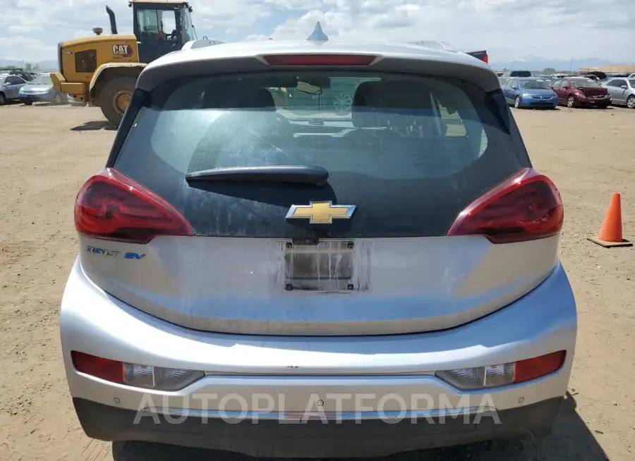 CHEVROLET BOLT EV PR 2019 vin 1G1FZ6S09K4100814 from auto auction Copart