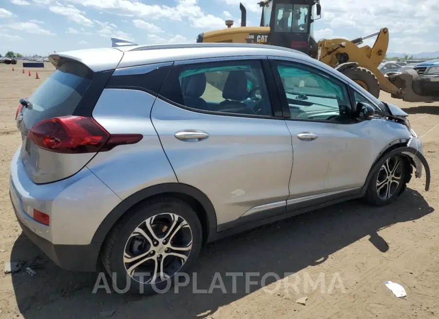 CHEVROLET BOLT EV PR 2019 vin 1G1FZ6S09K4100814 from auto auction Copart