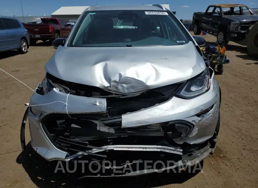 CHEVROLET BOLT EV PR 2019 vin 1G1FZ6S09K4100814 from auto auction Copart