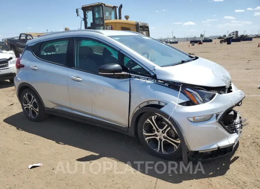 CHEVROLET BOLT EV PR 2019 vin 1G1FZ6S09K4100814 from auto auction Copart