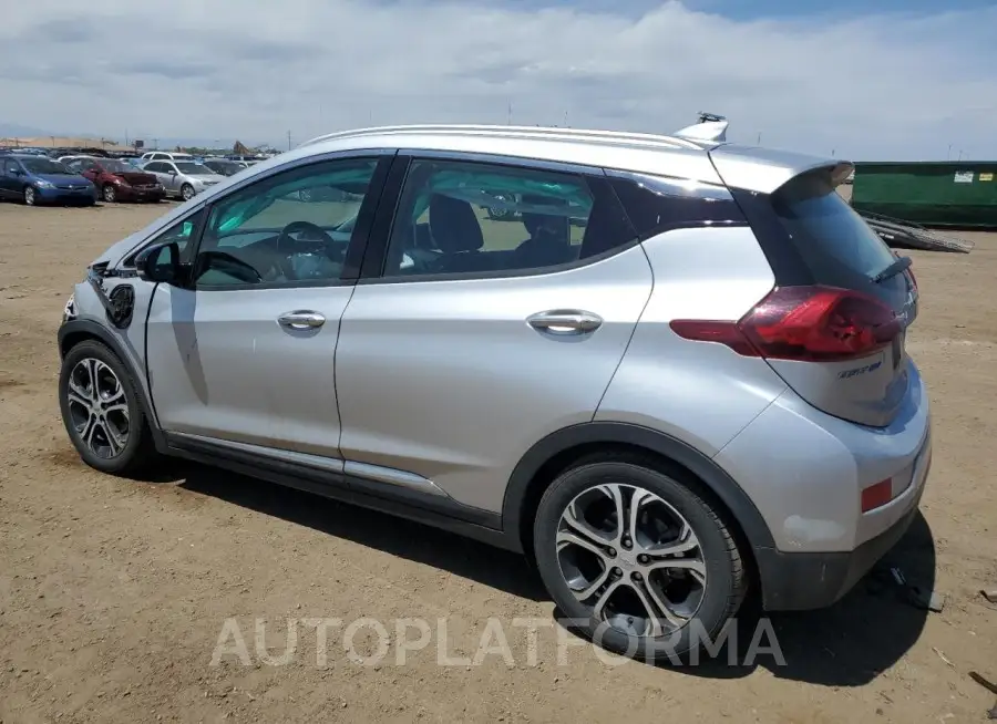 CHEVROLET BOLT EV PR 2019 vin 1G1FZ6S09K4100814 from auto auction Copart