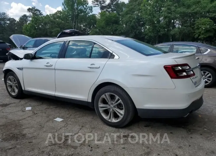 FORD TAURUS SEL 2018 vin 1FAHP2E88JG105456 from auto auction Copart