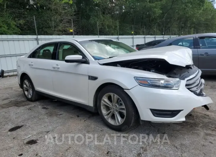 FORD TAURUS SEL 2018 vin 1FAHP2E88JG105456 from auto auction Copart