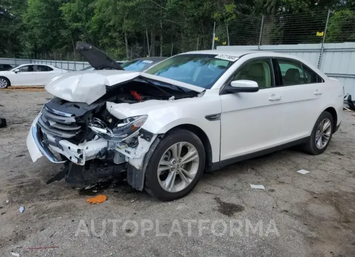 FORD TAURUS SEL 2018 vin 1FAHP2E88JG105456 from auto auction Copart