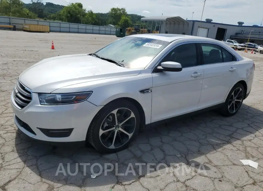 FORD TAURUS SEL 2015 vin 1FAHP2E89FG189813 from auto auction Copart