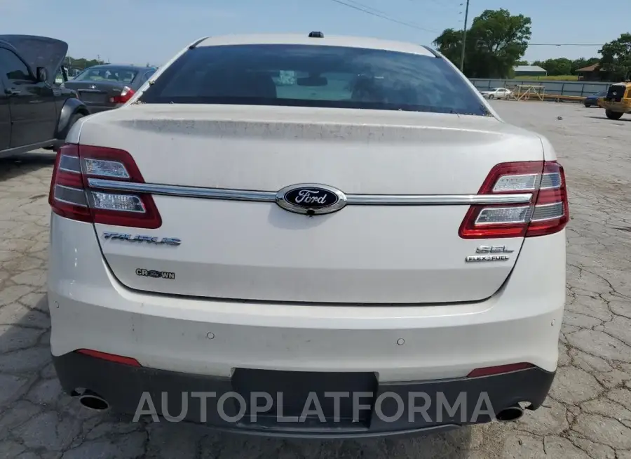 FORD TAURUS SEL 2015 vin 1FAHP2E89FG189813 from auto auction Copart