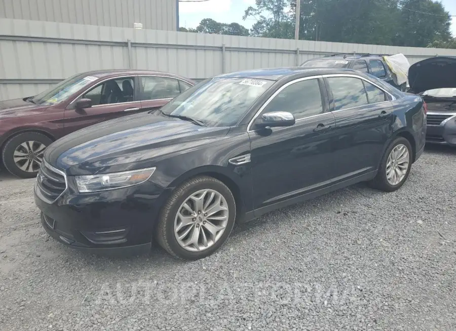 FORD TAURUS LIM 2017 vin 1FAHP2F86HG117789 from auto auction Copart