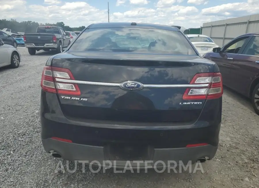 FORD TAURUS LIM 2017 vin 1FAHP2F86HG117789 from auto auction Copart