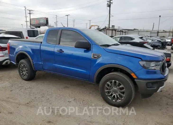 FORD RANGER XL 2020 vin 1FTER1EH0LLA74554 from auto auction Copart