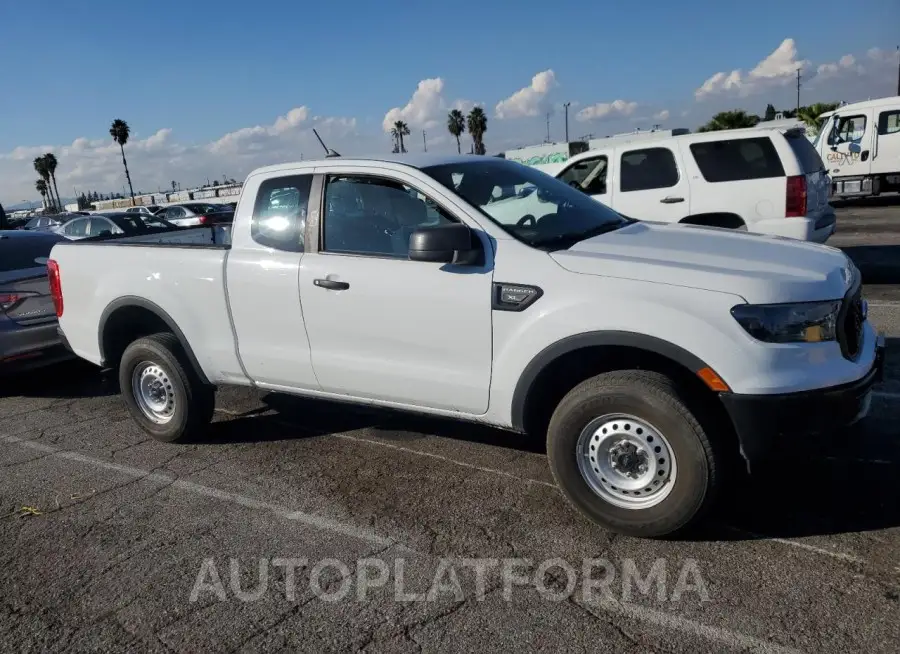 FORD RANGER XL 2022 vin 1FTER1EH9NLD19354 from auto auction Copart