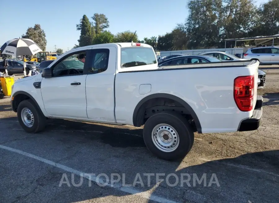 FORD RANGER XL 2022 vin 1FTER1EH9NLD19354 from auto auction Copart