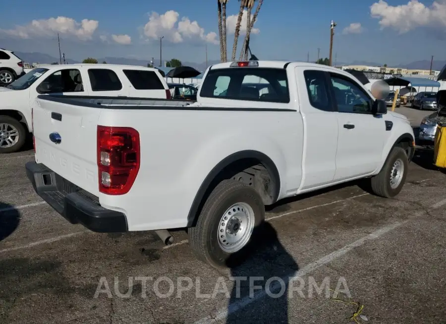 FORD RANGER XL 2022 vin 1FTER1EH9NLD19354 from auto auction Copart