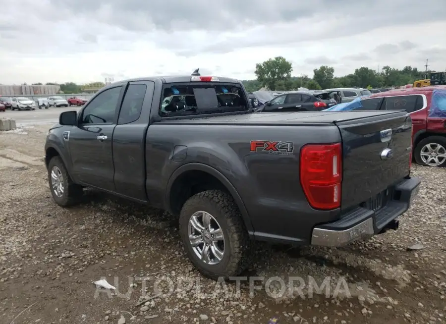 FORD RANGER XL 2019 vin 1FTER1FH7KLA24599 from auto auction Copart