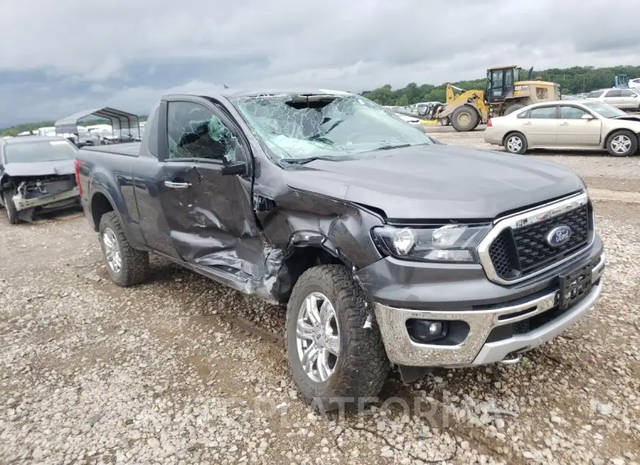 FORD RANGER XL 2019 vin 1FTER1FH7KLA24599 from auto auction Copart