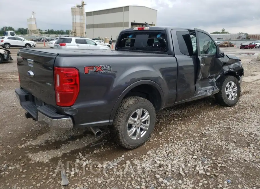 FORD RANGER XL 2019 vin 1FTER1FH7KLA24599 from auto auction Copart