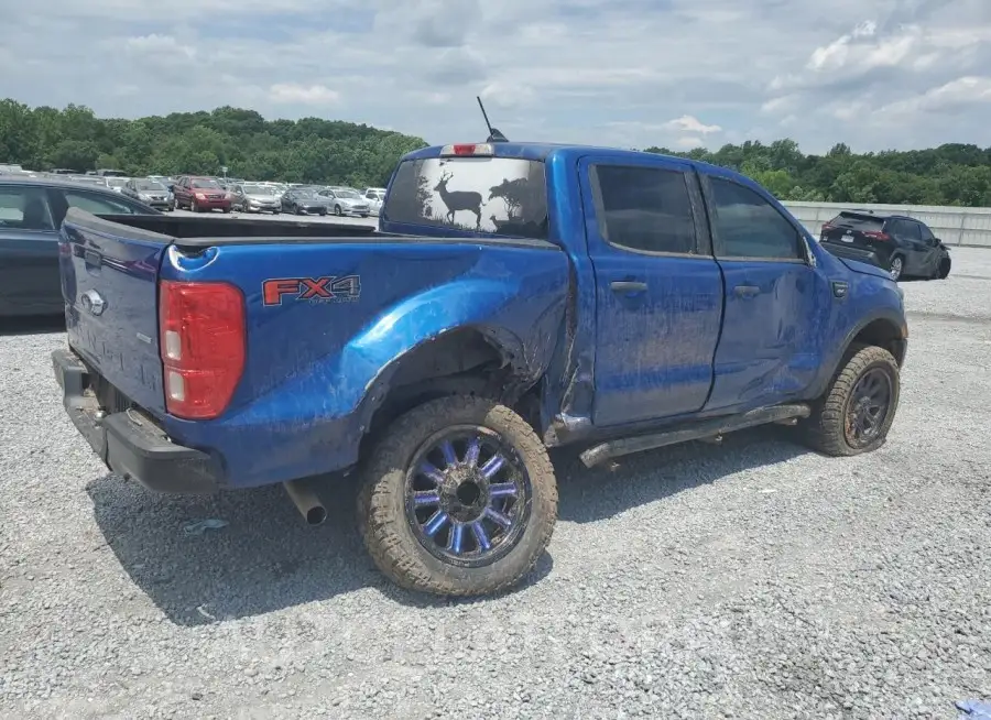 FORD RANGER XL 2019 vin 1FTER4FH0KLA11775 from auto auction Copart