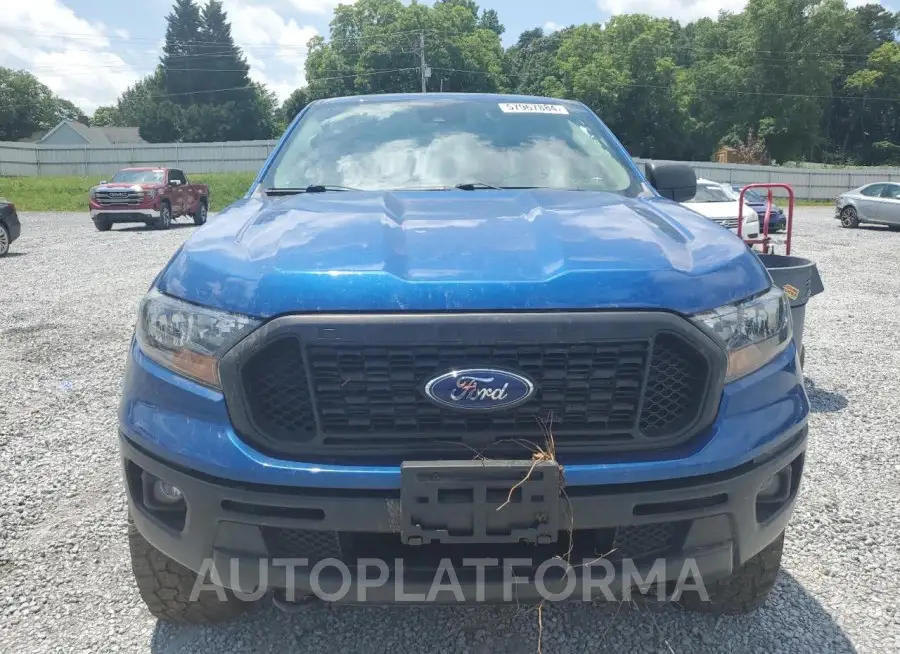 FORD RANGER XL 2019 vin 1FTER4FH0KLA11775 from auto auction Copart