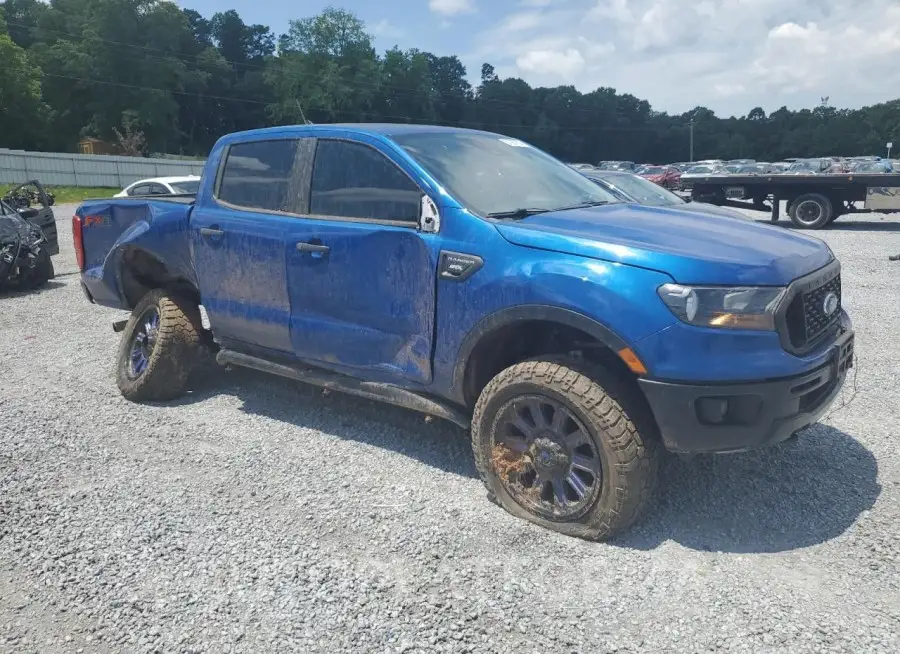 FORD RANGER XL 2019 vin 1FTER4FH0KLA11775 from auto auction Copart