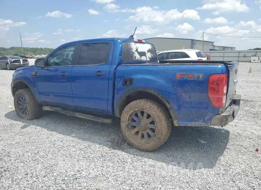 FORD RANGER XL 2019 vin 1FTER4FH0KLA11775 from auto auction Copart