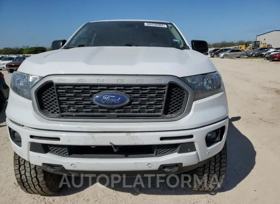 FORD RANGER XL 2019 vin 1FTER4FHXKLB24195 from auto auction Copart