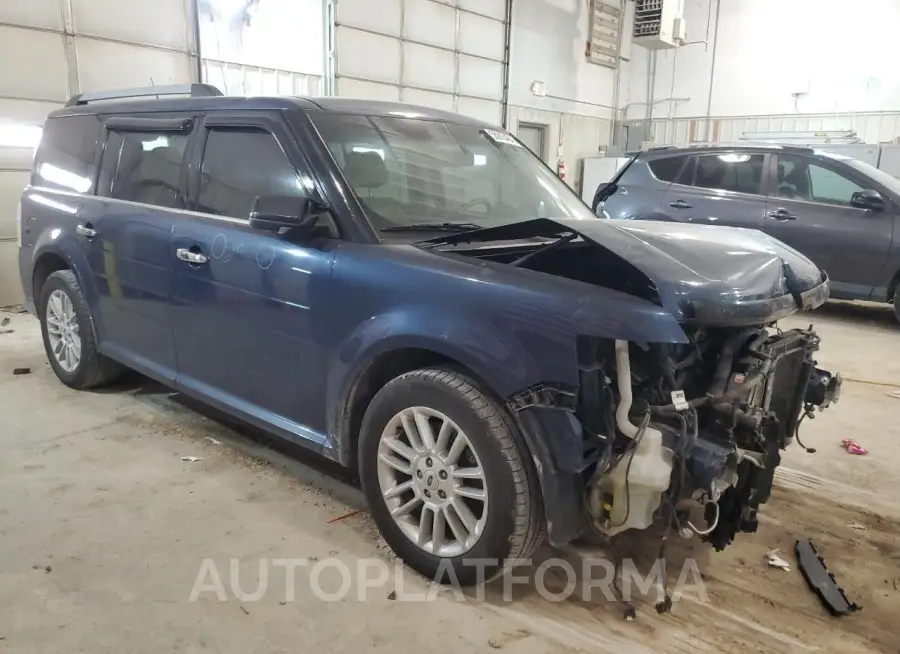 FORD FLEX SEL 2017 vin 2FMHK6C82HBA09385 from auto auction Copart