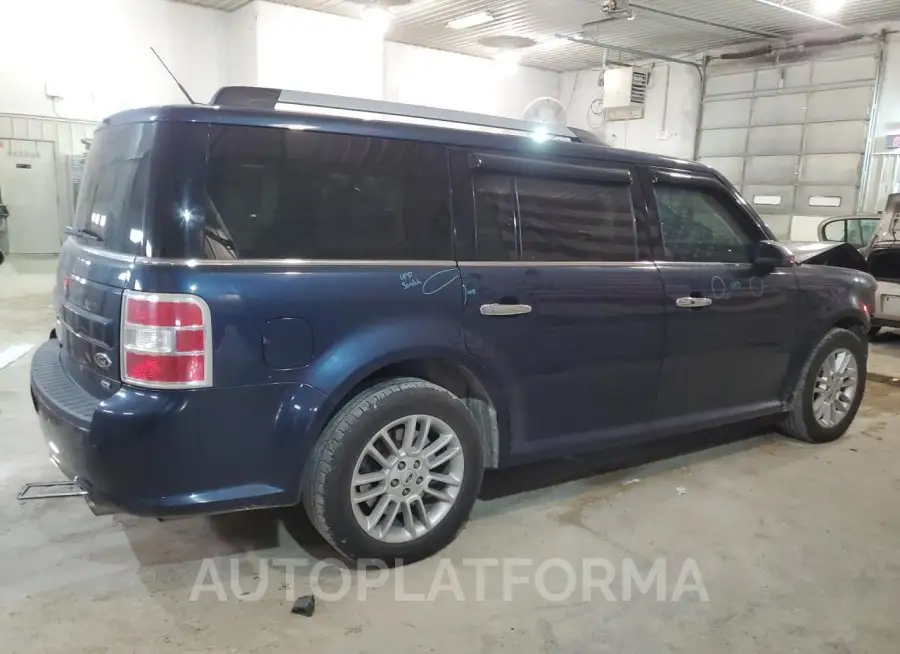 FORD FLEX SEL 2017 vin 2FMHK6C82HBA09385 from auto auction Copart