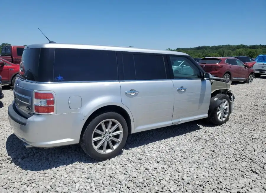 FORD FLEX LIMIT 2017 vin 2FMHK6D81HBA02541 from auto auction Copart