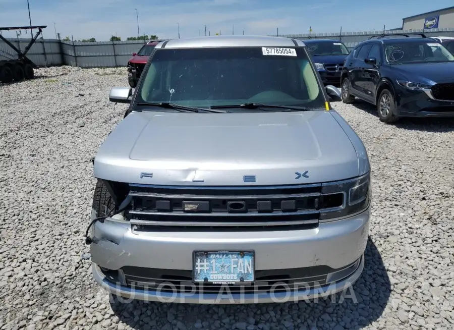 FORD FLEX LIMIT 2017 vin 2FMHK6D81HBA02541 from auto auction Copart