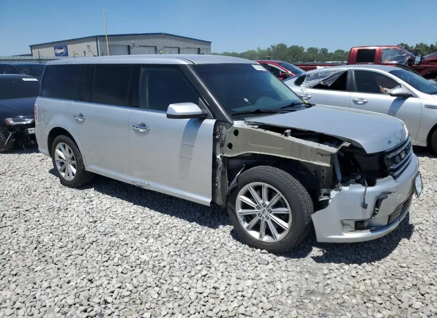 FORD FLEX LIMIT 2017 vin 2FMHK6D81HBA02541 from auto auction Copart