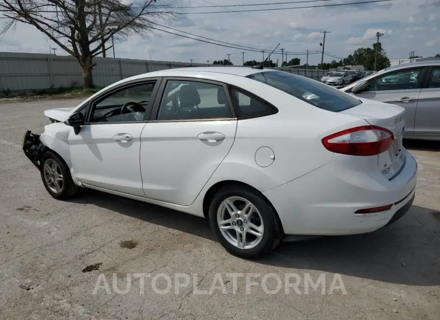 FORD FIESTA SE 2017 vin 3FADP4BJ2HM147221 from auto auction Copart