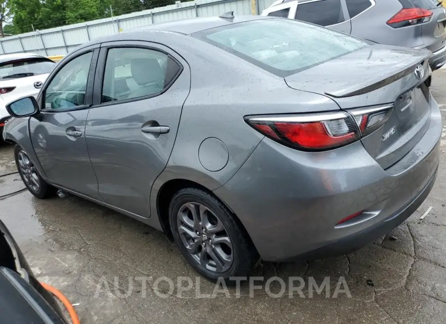 TOYOTA YARIS L 2019 vin 3MYDLBYV1KY508508 from auto auction Copart