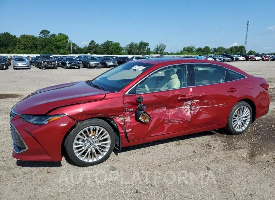 TOYOTA AVALON LIM 2020 vin 4T1C21FB1LU015122 from auto auction Copart