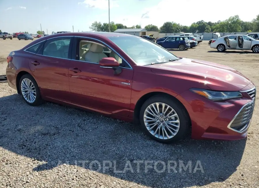 TOYOTA AVALON LIM 2020 vin 4T1C21FB1LU015122 from auto auction Copart