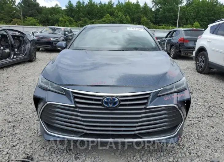 TOYOTA AVALON LIM 2020 vin 4T1C21FB1LU016948 from auto auction Copart