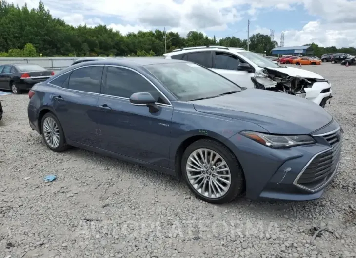 TOYOTA AVALON LIM 2020 vin 4T1C21FB1LU016948 from auto auction Copart