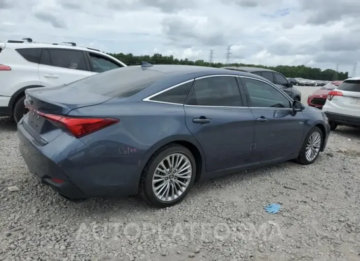 TOYOTA AVALON LIM 2020 vin 4T1C21FB1LU016948 from auto auction Copart