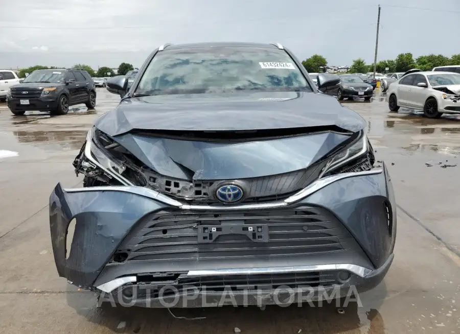 TOYOTA VENZA LE 2021 vin JTEAAAAH8MJ025574 from auto auction Copart