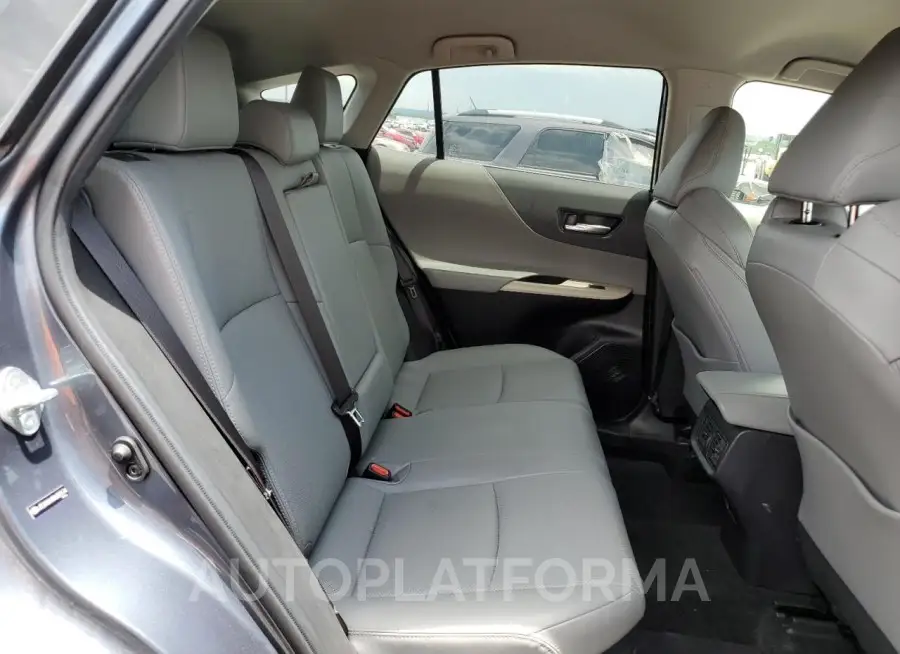 TOYOTA VENZA LE 2021 vin JTEAAAAH8MJ025574 from auto auction Copart